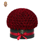 200 Rose Galaxy Bouquet Red Rose