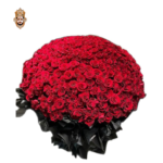 300 Rose Galaxy Bouquet Red Rose