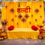Haldi & Mehndi Decoration HD-02