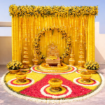 Haldi & Mehndi Decoration HD-03