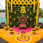 Haldi & Mehndi Decoration HD-05