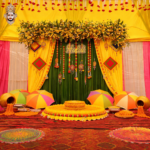 Haldi & Mehndi Decoration HD-07