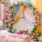 Haldi & Mehndi Decoration HD-17