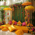Haldi & Mehndi Decoration HD-08