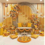 Haldi & Mehndi Decoration HD-12