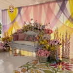 Haldi & Mehndi Decoration HD-18