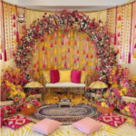 Haldi & Mehndi Decoration HD-13