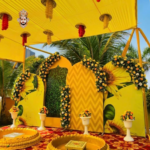 Haldi & Mehndi Decoration HD-10