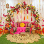 Haldi & Mehndi Decoration HD-19