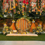 Haldi & Mehndi Decoration HD-11