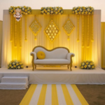 Haldi & Mehndi Decoration HD-15