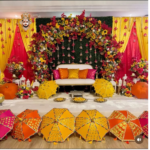 Haldi & Mehndi Decoration HD-20