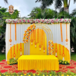 Haldi & Mehndi Decoration HD-16
